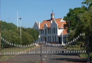 Kimberley Boys’ High School, Memorial Road, Kimberley